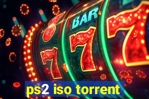 ps2 iso torrent